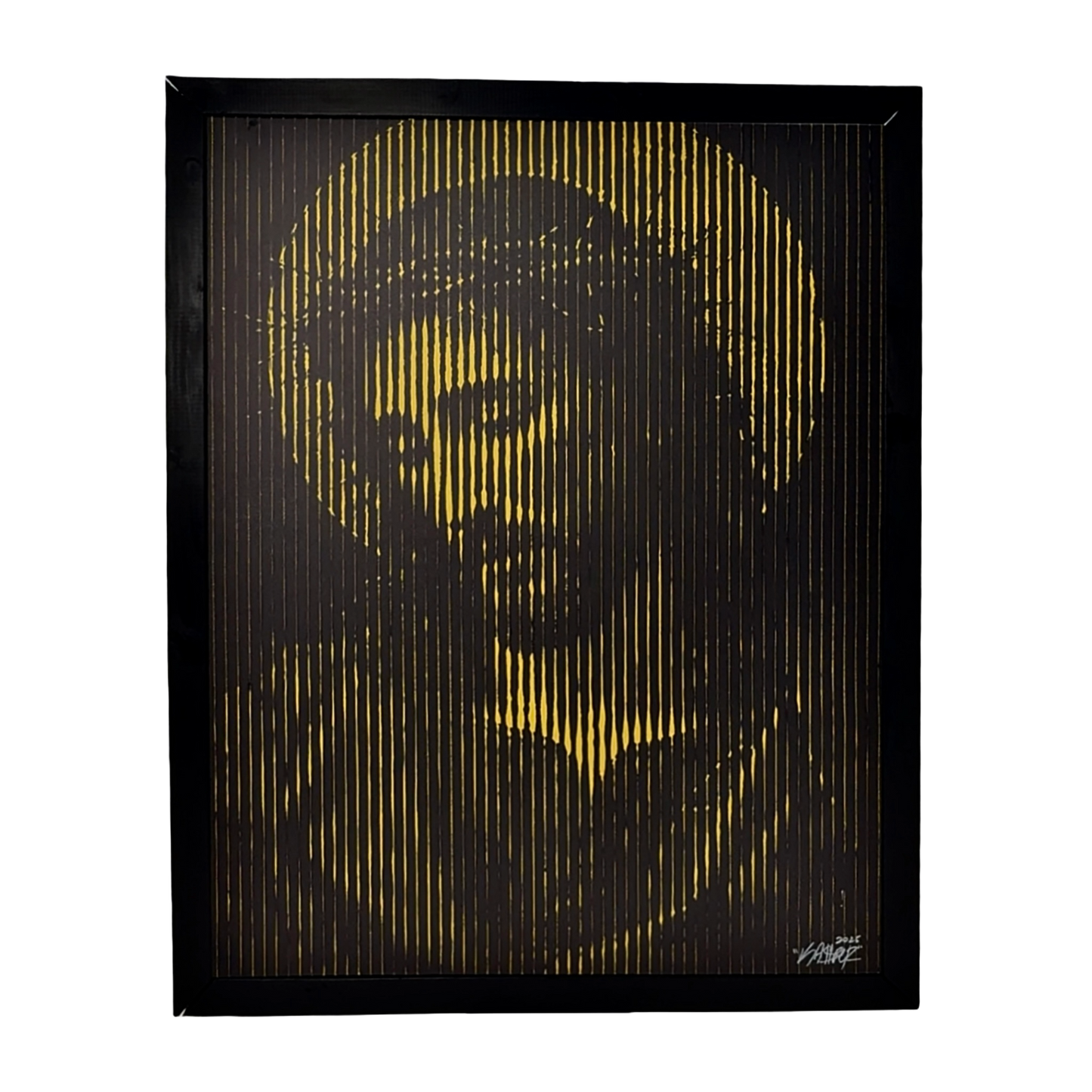 "FATHER FORGIVE THEM"