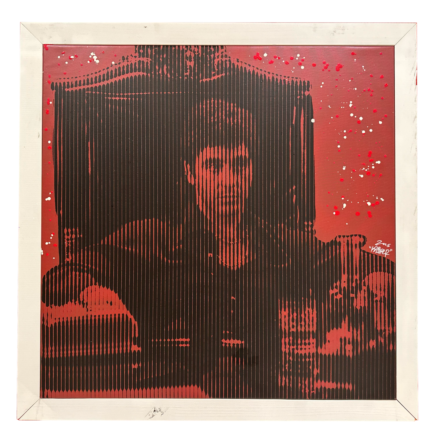 "SCARFACE"